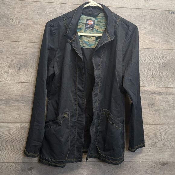 Dickies Jacket *Zipper gone* Women's Size Medium - Picture 1 of 8